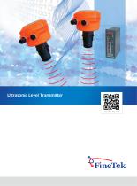 Ultrasonic Level Transmitter-1