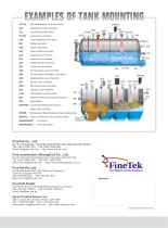 Vibrating Probe Level Switch - 10