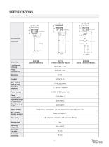 Vibrating Probe Level Switch - 3