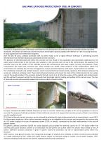 Galvanic Cathodic Protection of steel in concrete - 2