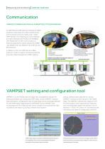 VAMP 96 and VAMP 260 - 3