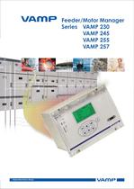 Vamp Feeder/Motor Manager - 1