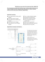 Vamp Protection Relays - 11