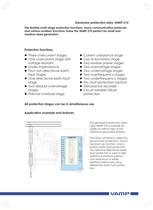 Vamp Protection Relays - 9