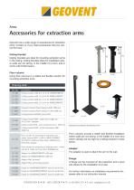 Data Sheet Accessories For Arms-1