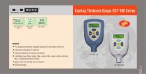 Coating Thickness Gauge DCT-100 Series - 1