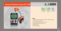 Coating Thickness Gauge DCT-200-1