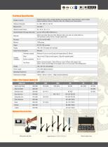 Leeb Hardness Tester/Portable/Digital LCD Display/ DHT-100 - 2