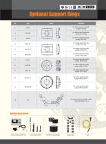 Leeb Hardness Tester/Portable/Digital LCD Display/ DHT-100 - 4