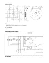 AEAT-84AD-LBSF0 High Temp Multiturn Absolute Encoder Module, 14-bit - 2