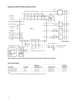 AEAT-84AD-LBSF0 High Temp Multiturn Absolute Encoder Module, 14-bit - 6