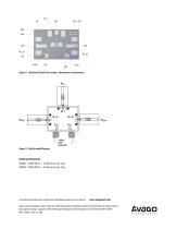 AMMC-2008 DC?50 GHz SPDT Switch - 7