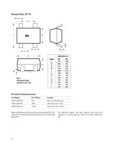 HSMP-389D PIN Diode Diversity Switch - 5