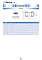 TECHNICAL SHEETS DELTONE MINING COD. 1301-1