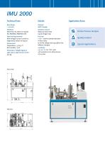 IMU 2000 - 2