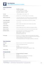 1007 DC mV Potentiometer/Source Data Sheet - 2