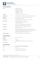 1024 DC Current Calibrator Data Sheet - 2