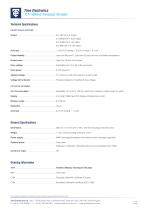 1077 Milliamp Transducer Simulator Data Sheet - 2