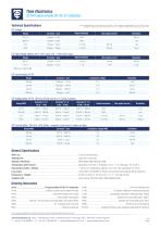 5018 Benchtop Voltage and Current Calibrator Data Sheet - 2