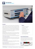 5045 Oscilloscope Calibrator Data Sheet-1