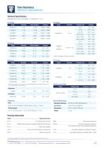 5065 6.5 Digit Multimeter Data Sheet - 2