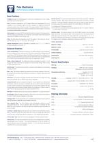 5075 Precision Digital Multimeter Data Sheet - 3