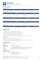 7005 Voltage / Current / Loop Calibrator Data Sheet - 2