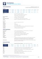 7010 Pressure Calibrator Data Sheet - 2