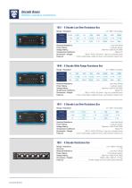 Decade Boxes Short Form - 4