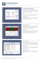 EasyCal Calibration Software Brochure - 6