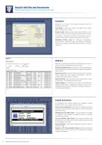 EasyCal Calibration Software Brochure - 8