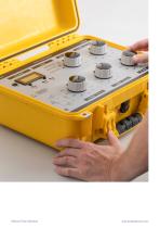 Electrical Test Calibrators - 2