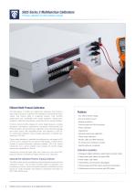 Multifunction Calibrators & DMMs - 4