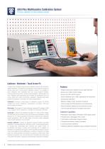 Multifunction Calibrators & DMMs - 6