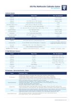 Multifunction Calibrators & DMMs - 7