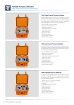 Pressure Calibration Instruments - 6