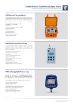 Pressure Calibration Instruments - 7