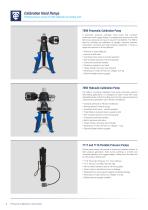 Pressure Calibration Instruments - 8