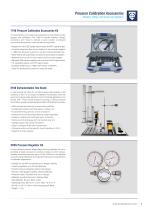 Pressure Calibration Instruments - 9