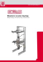 EBS  Big-bag emptying station - 1