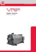 VRP  Rotary screen - 1