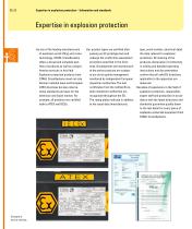 Expertise in explosion protection - 12