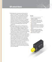 SR wheel block system - modular, universal, powerful - 2