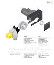 SR wheel block system - modular, universal, powerful - 5