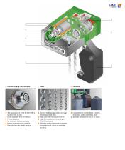 The ST chain hoist - 11