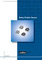 Rotary Position Sensors_2013-1