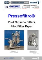 Pilot Filter Dryer - 1