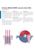 ANDRITZ Krauss-Maffei disc and drum filters - 10