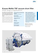 ANDRITZ Krauss-Maffei disc and drum filters - 3