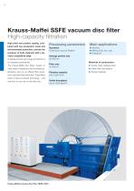 ANDRITZ Krauss-Maffei disc and drum filters - 8